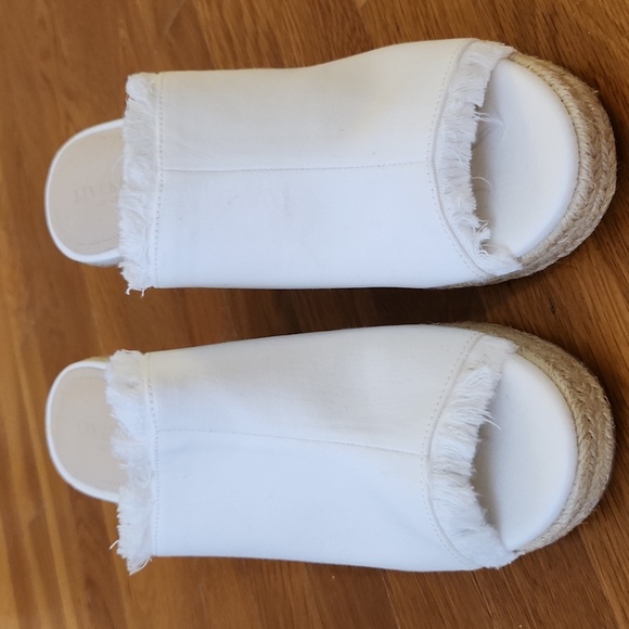 Hollywood Rope Wedges - Picture 3 of 11